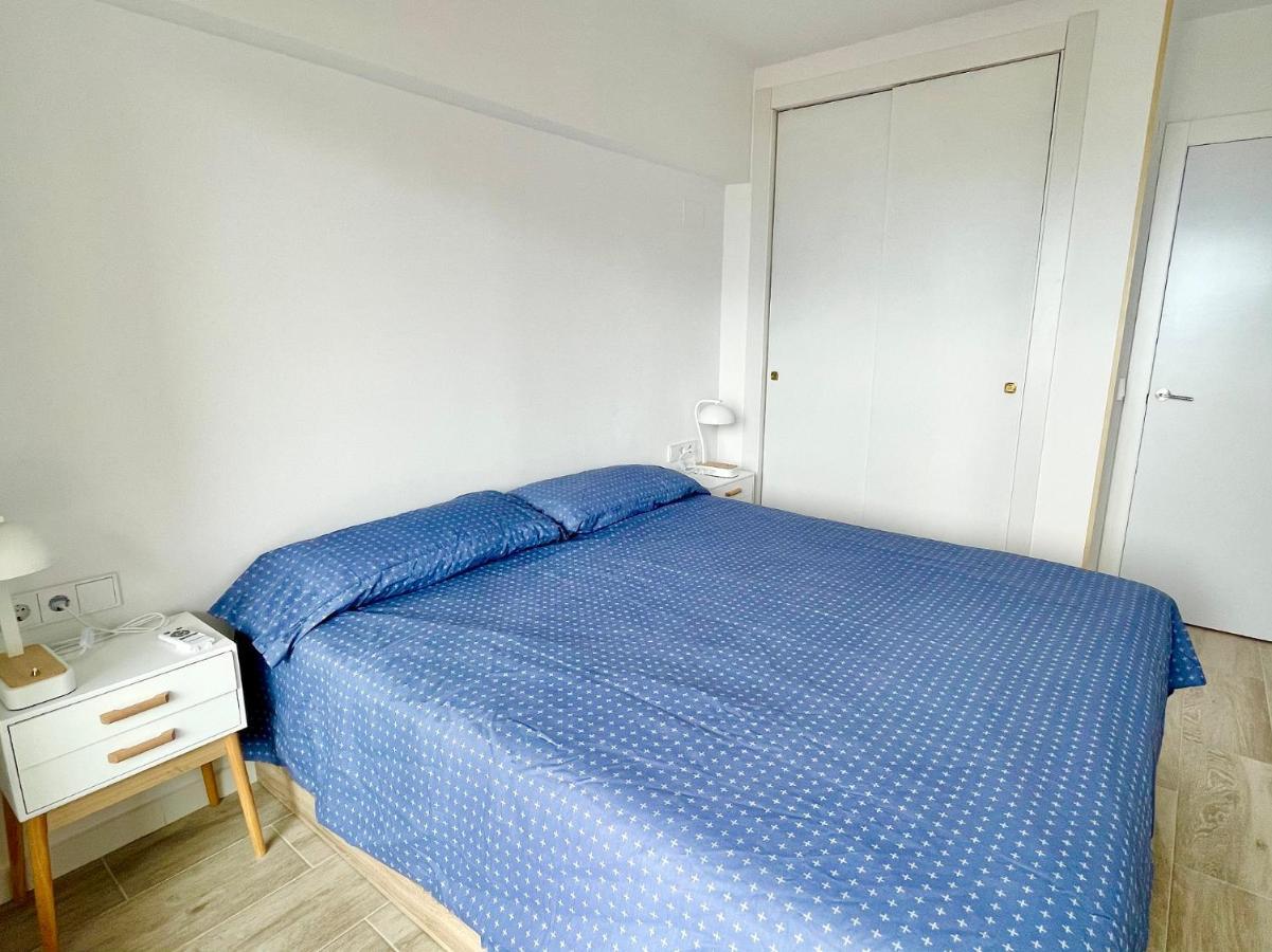 Apartamento Gemelos 15 10 By Gestaltur ベニドルム エクステリア 写真